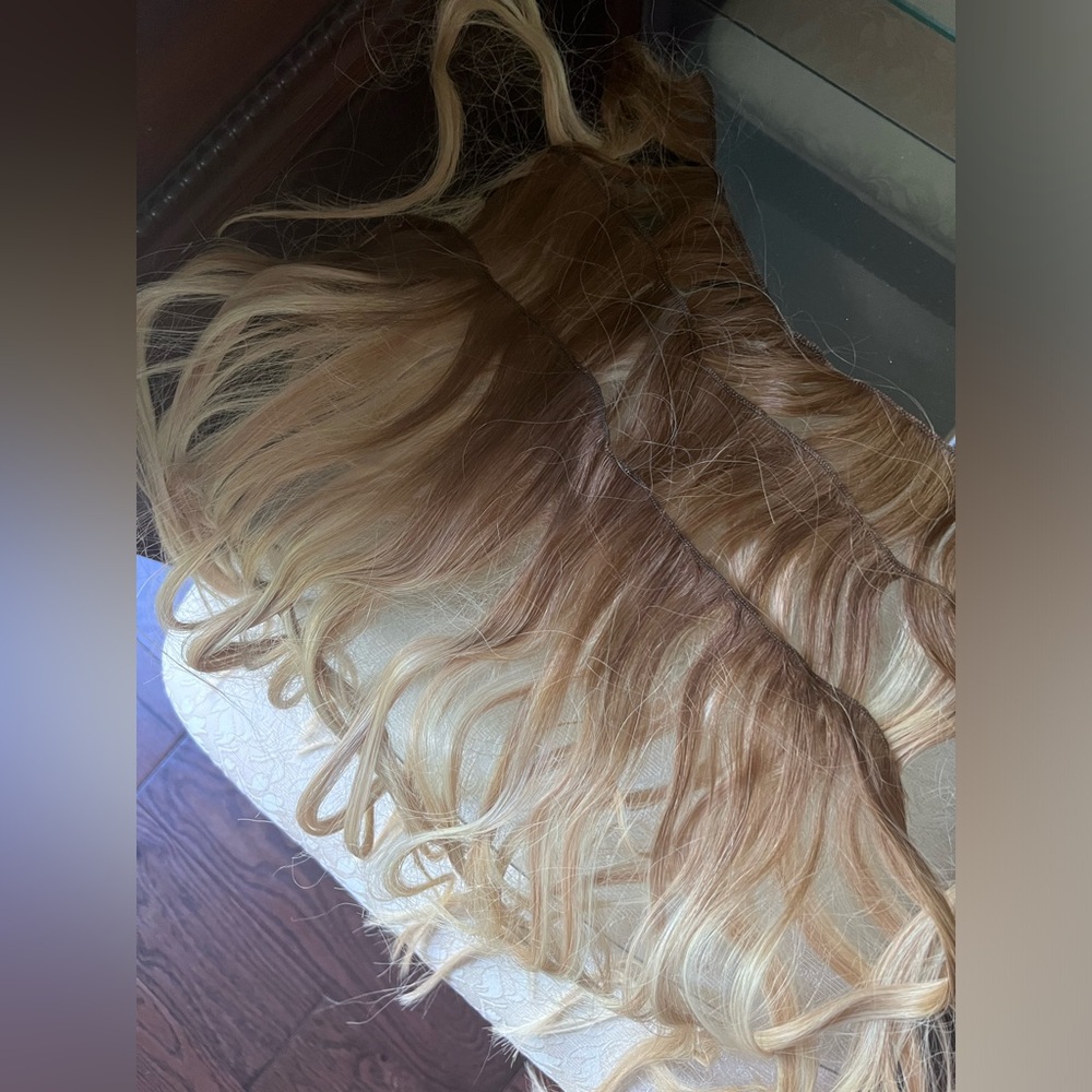 Balayage extensions